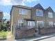 Thumbnail Semi-detached house for sale in Pershore Close, Ilford