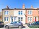 Thumbnail Terraced house to rent in Whitworth Road, Northampton, West Northamptonshire
