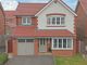 Thumbnail Detached house for sale in Lon Elfod, Abergele, Conwy