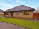 Thumbnail Detached bungalow for sale in 3 The Fairways, Auchengreoch Road, Johnstone