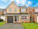 Thumbnail Detached house for sale in Grange View, Balby, Doncaster