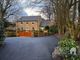 Thumbnail Detached house for sale in Park Mews, Skegby