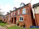 Thumbnail Town house for sale in Uttoxeter Road, Blythe Bridge