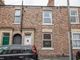 Thumbnail Terraced house for sale in Farrar Street, York