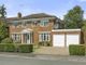 Thumbnail Terraced house to rent in The Garth, Cobham, Surrey