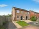 Thumbnail Semi-detached house for sale in Spire View, Holbeach, Lincolnshire