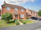 Thumbnail Detached house for sale in Pennycress Gardens, Stoke Orchard, Cheltenham, Gloucestershire