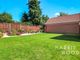 Thumbnail Bungalow for sale in David May Gardens, Great Horkesley, Colchester, Essex