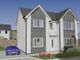 Thumbnail Country house for sale in Plot 18, (Sycamore Type) 2 Kirkwood Place, Glasgow