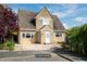 Thumbnail Detached house to rent in Maugersbury Park, Stow On The Wold, Cheltenham