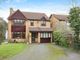Thumbnail Detached house for sale in Milestone Close, Kibworth Harcourt, Leicester