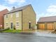 Thumbnail Detached house for sale in Armstrong Grove, Longframlington, Morpeth, Northumberland