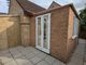 Thumbnail Semi-detached bungalow for sale in Gramwell, Shenley Church End