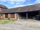 Thumbnail Barn conversion for sale in Much Cowarne, Bromyard
