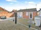 Thumbnail Detached bungalow for sale in Church Lane, Skegness