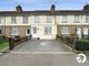 Thumbnail Terraced house for sale in Symons Avenue, Chatham, Kent