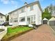 Thumbnail Semi-detached house for sale in Leighton Road, Plymouth