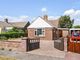 Thumbnail Detached bungalow for sale in Howard Avenue, West Wittering, Nr Chichester