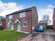 Thumbnail Semi-detached house for sale in Greymoor Way, Carlisle