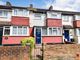 Thumbnail Terraced house for sale in Gews Corner, Cheshunt, Waltham Cross, Hertfordshire