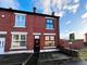 Thumbnail End terrace house for sale in Holcombe Road, Greenmount, Bury, Greater Manchester