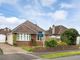 Thumbnail Detached bungalow for sale in Hillside Gardens, Brockham, Betchworth