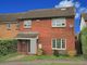 Thumbnail Semi-detached house for sale in Curtis Mews, Wellingborough