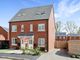 Thumbnail Semi-detached house for sale in Cooper Crescent, Long Marston, Stratford-Upon-Avon