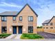 Thumbnail Semi-detached house for sale in Draycott Way, Chapel St. Leonards, Skegness