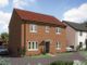 Thumbnail Detached house for sale in "The Leverton" at Irthlingborough Road East, Wellingborough