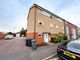 Thumbnail Town house for sale in Onyx Crescent, Leicester