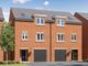 Thumbnail Semi-detached house for sale in Lount Place, Leconfield