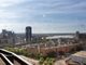 Thumbnail Flat to rent in Roosevelt Tower, Williamsburg Plaza, Canary Wharf