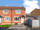 Thumbnail Terraced house for sale in Larch Close, Bridgwater