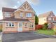 Thumbnail Detached house for sale in Botesworth Close, Hindley Green