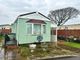 Thumbnail Bungalow for sale in Stokes Bay Home Park, Stokes Bay Road, Gosport, Hampshire