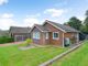 Thumbnail Detached bungalow for sale in Rectory Close, Ewhurst, Cranleigh