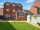 Thumbnail Detached house for sale in Colliers Way, Huntington, Cannock