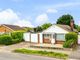 Thumbnail Detached bungalow for sale in Woodland Avenue, Kettering