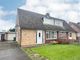 Thumbnail Semi-detached house for sale in Beech Avenue, Bishopthorpe, York