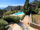 Thumbnail Villa for sale in La Turbie, Villefranche, Cap Ferrat Area, French Riviera