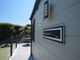 Thumbnail Lodge for sale in Par Sands Holiday Park, Par, Cornwall