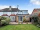 Thumbnail Semi-detached house for sale in Savoy Close, Edgware, Greater London.