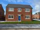 Thumbnail Detached house for sale in The Newton, Leyland, Lancashire