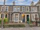 Thumbnail Terraced house for sale in Talbot Street, Pontcanna, Cardiff