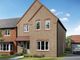Thumbnail Detached house for sale in Chestnut Drive, Louth