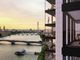 Thumbnail Flat for sale in The Dumont, Albert Embankment, London