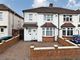 Thumbnail Semi-detached house for sale in Red Lion Road, Surbiton