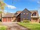 Thumbnail Detached house for sale in Frieth Road, Marlow, Buckinghamshire