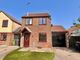 Thumbnail Link-detached house for sale in Diana Way, Caister-On-Sea, Great Yarmouth